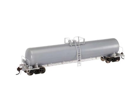 Atlas Railroad HO 20,7000-Gallon Tank, Undecorated/Pipes