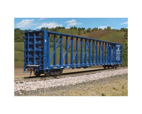 Atlas Railroad HO 73' Center Beam Partition, Undecorated