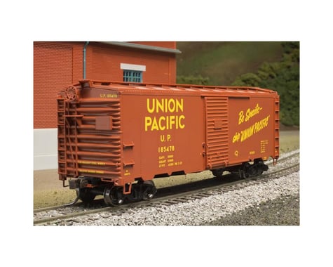 Atlas Railroad HO Trainman KIT 1937 40' Box, UP #185351
