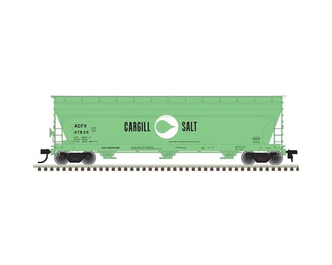 Atlas Railroad HO 4650 Centerflow Hopper, CRGX #47793
