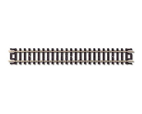 Atlas Railroad Code 80 N-Scale Straight Snap-Track (5) (5") (Silver)