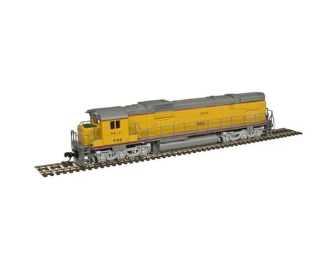 Atlas Railroad N C630 w/DCC & Sound, DM&IR #904
