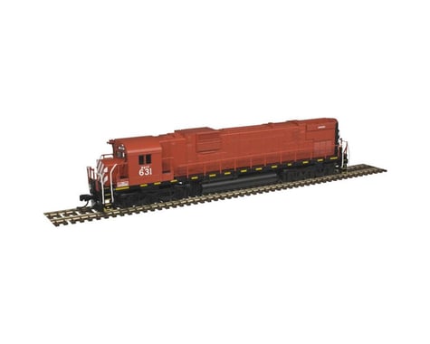Atlas Railroad N C630 w/DCC & Sound, WNYP #631