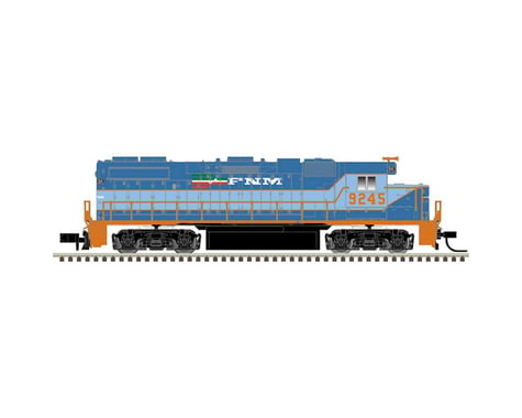 Atlas Railroad N GP38-2, FNM #9245