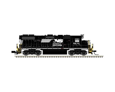 Atlas Railroad N GP38-2, NS #5295