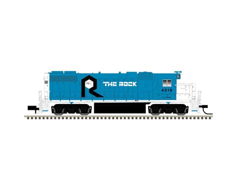 Atlas Railroad N GP38-2, RI #4310