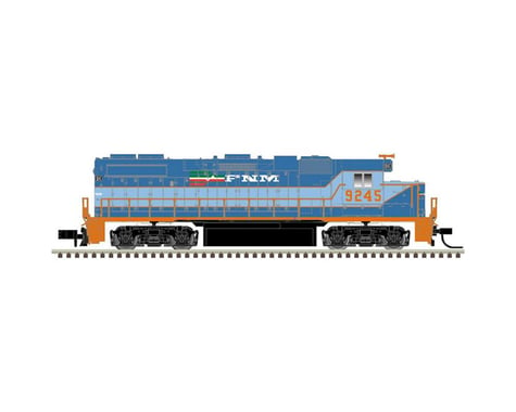 Atlas Railroad N GP38-2 w/DCC & Sound, FNM #9264