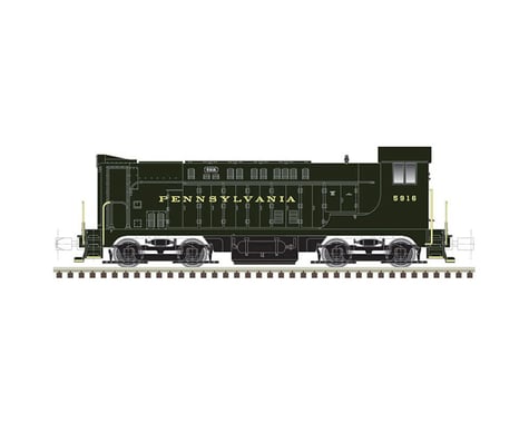 Atlas Railroad N VO-1000 w/DCC, PRR #5914