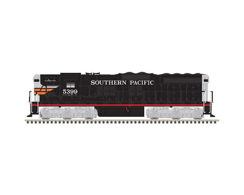 Atlas Railroad N SD9, SP #5399