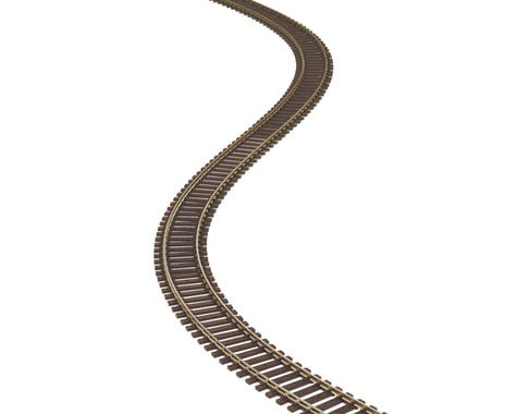 Atlas Railroad Code-83 Superflex 3' Sections (25)