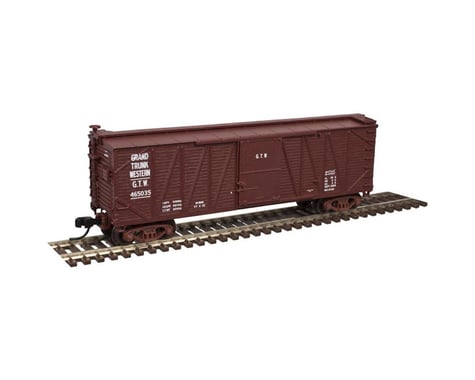 Atlas Railroad N USRA Sheathed Box, GTW #465035
