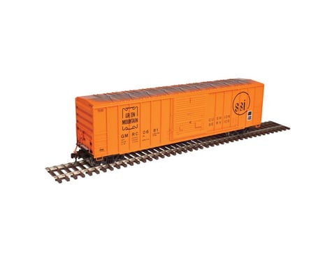 Atlas Railroad N FMC 5077 Single Door Box, GMRC #611