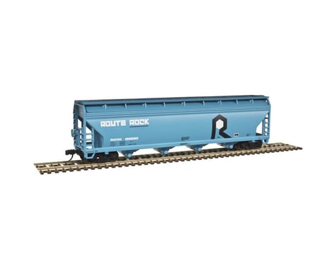 Atlas Railroad N Trainman 5250 Covered Hopper, RI #135000