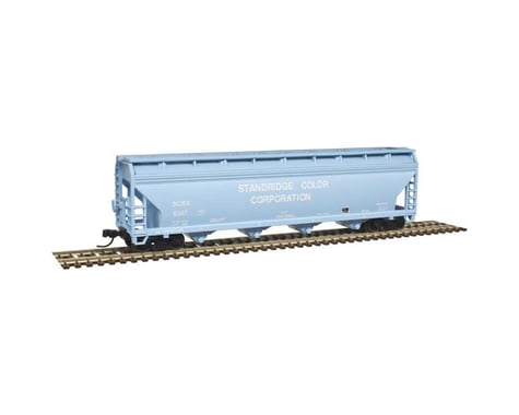 Atlas Railroad N Trainman 5250 Covered Hopper, Standridge #5345