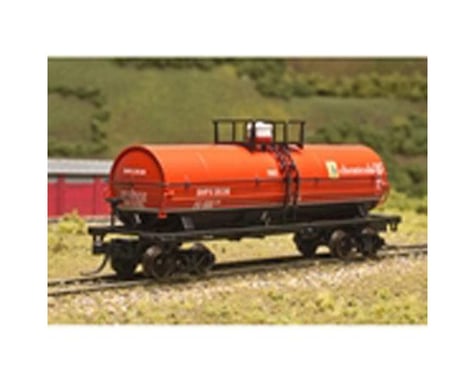 Atlas Railroad N 11,000-Gallon Tank, PPG Chemicals #3545