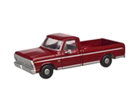Atlas Railroad N 1973 Ford F-100 Pickup Truck, Undecorated (2)