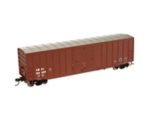 O Trainman 50'6" Box, Undecorated
