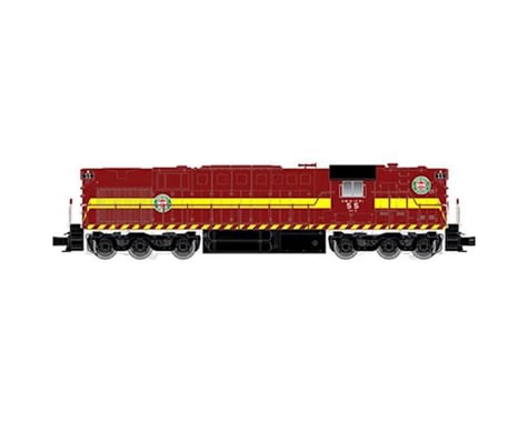 Atlas O O Trainman RSD7/15, DM&IR #55