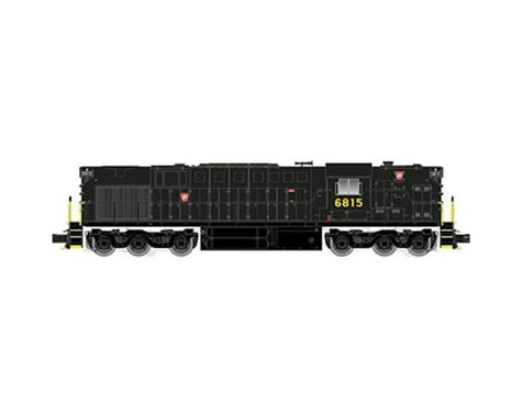 Atlas O O Trainman RSD7/15, PRR #6811
