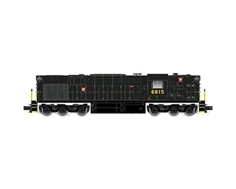 Atlas O O Trainman RSD7/15 with TMCC, PRR #6811