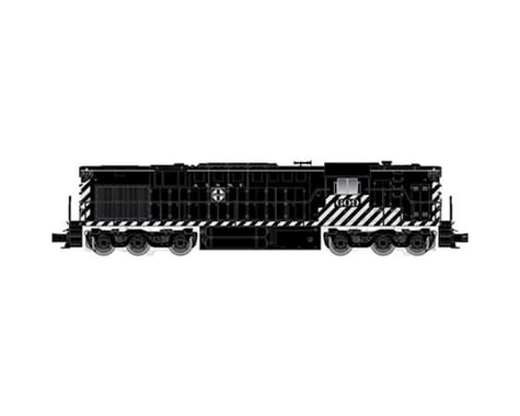 Atlas O O Trainman RSD7/15 w/DCC & Sound, SF #609 (2R)