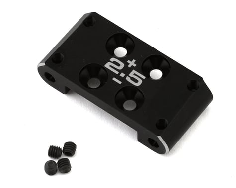 Avid RC RC10B7/B7D Aluminum Bulkhead  (+/- 2.5°)