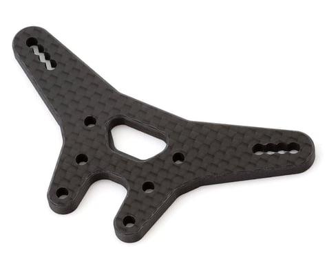 Avid RC Team Associated RC10B7/RC10B7D Carbon Fiber Rear Shock Tower