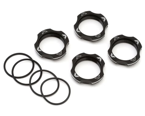 Avid RC Ringer Shock Collar Set (For 13mm Springs)