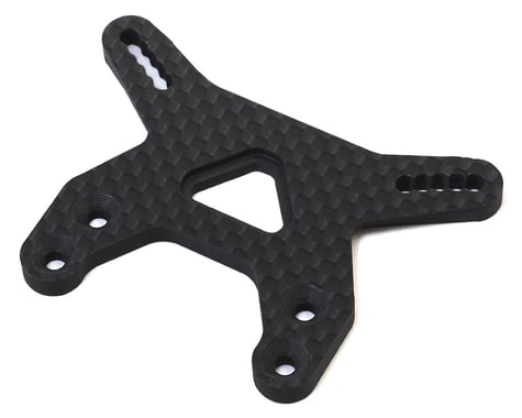 Avid RC B6.1 Carbon Shock Tower (Gullwing Arm)