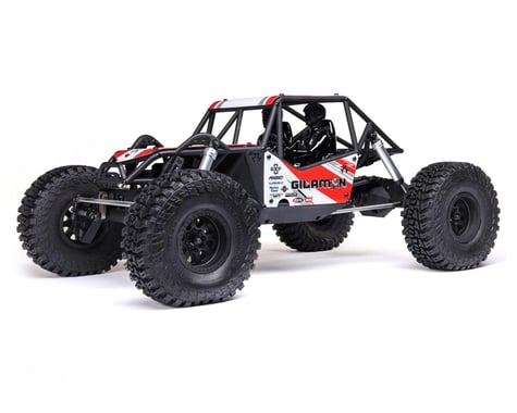 Axial AXP8 Gilamon 2.2 1/8 Electric RTR 4X4 2.2 Trail Buggy (Red)