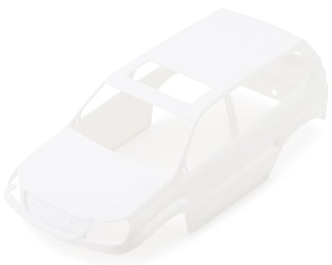 Axial SCX24® Lexus® GX470 Body (Unpainted)