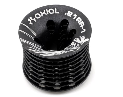 Axial .21RR-1 Cooling Head (Black)