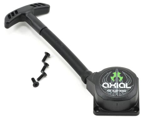 Axial Pull Start Assembly (No One-Way Bearing)