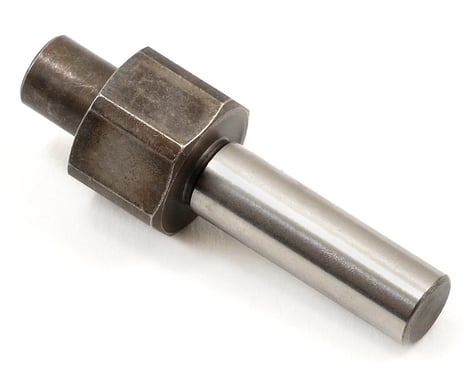 Axial Engine Starting Shaft