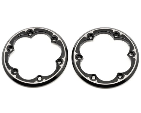 Axial 2.2 VWS Machined Beadlock Ring (Black)