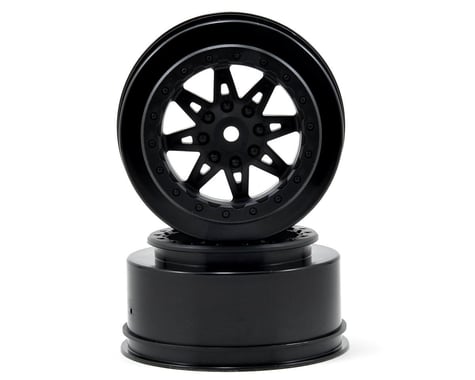 Axial Raceline Renegade Wheels (Black) (2) (41mm Wide) (EXO/SCORE)