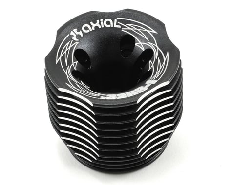 Axial .32RR-1 Heat Sink Head (Black)