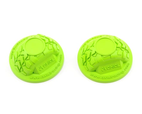 Axial Micro Gate Marker (Green) (2)