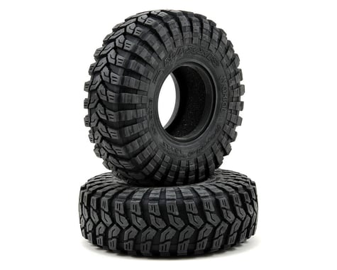 Axial Maxxis Trepador 1.9" Rock Crawler Tires (2) (R35)