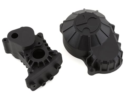 Axial SCX10 III Base Camp Gear Cover & Transmission Housing Set