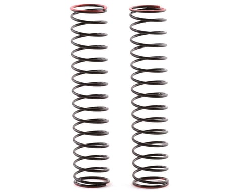 Axial RBX10 Ryft 15x85mm Shock Spring (2.20lbs - Red) (2)