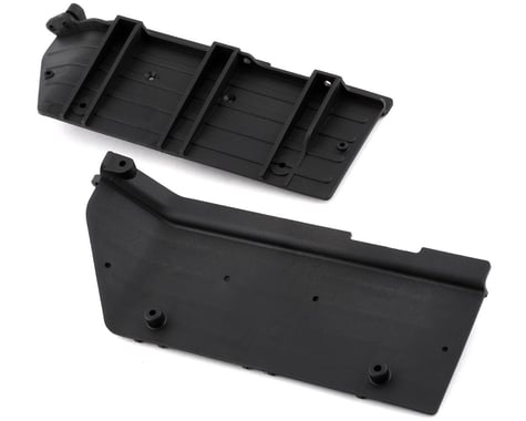 Axial SCX6 Jeep JLU Wrangler Chassis Side Plates
