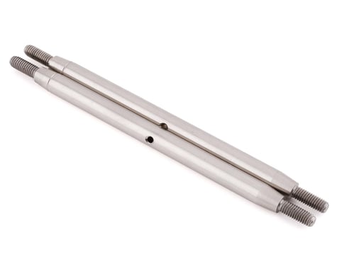 Axial SCX6 6x163.5mm Stainless Steel Turnbuckle (2)