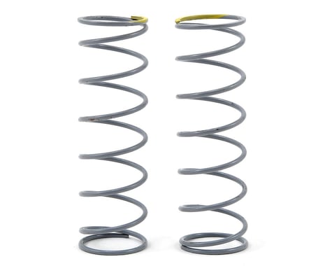 Axial 14x54mm Shock Spring (Firm - 4.33 lbs/in) (Yellow) (2)