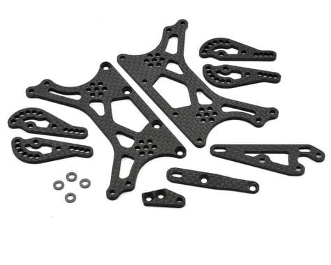 Axial XR10 "Stage 2" Carbon Fiber Upgrade Kit