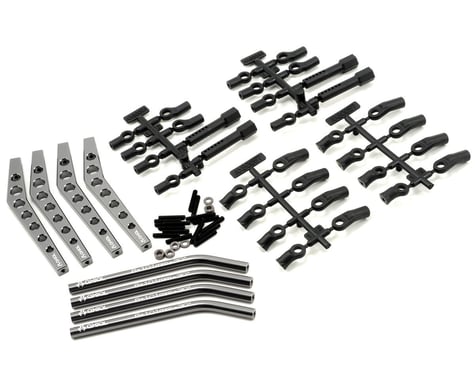 Axial Stage 3 Aluminum Hi-Clearance Link Kit