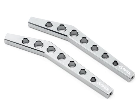 Axial Machined High-Clearance Links (Grey) (2)