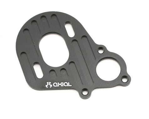 Axial Motor Plate