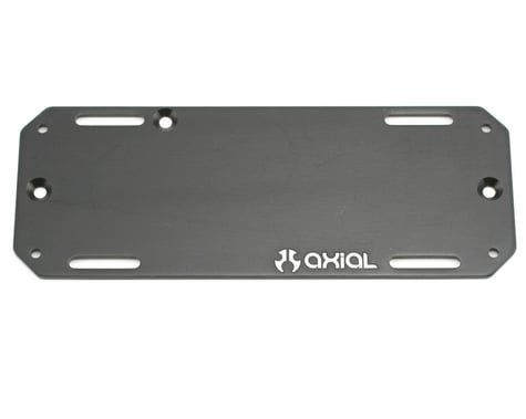 Axial Radio Plate