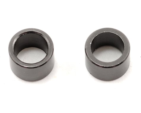 Axial 5x6.9x4.8mm Transmission Spacer (Grey) (2)